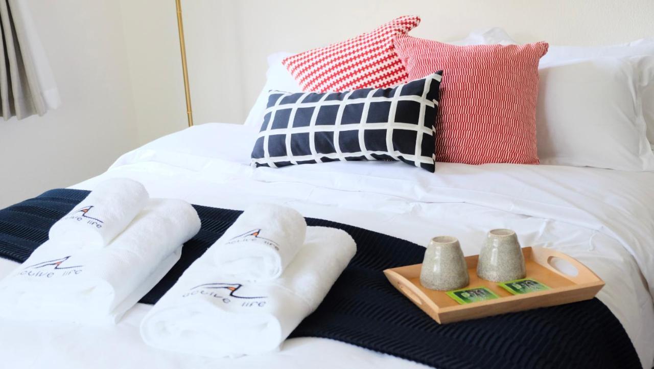 Active Life Madarao Hotel Iiyama Luaran gambar