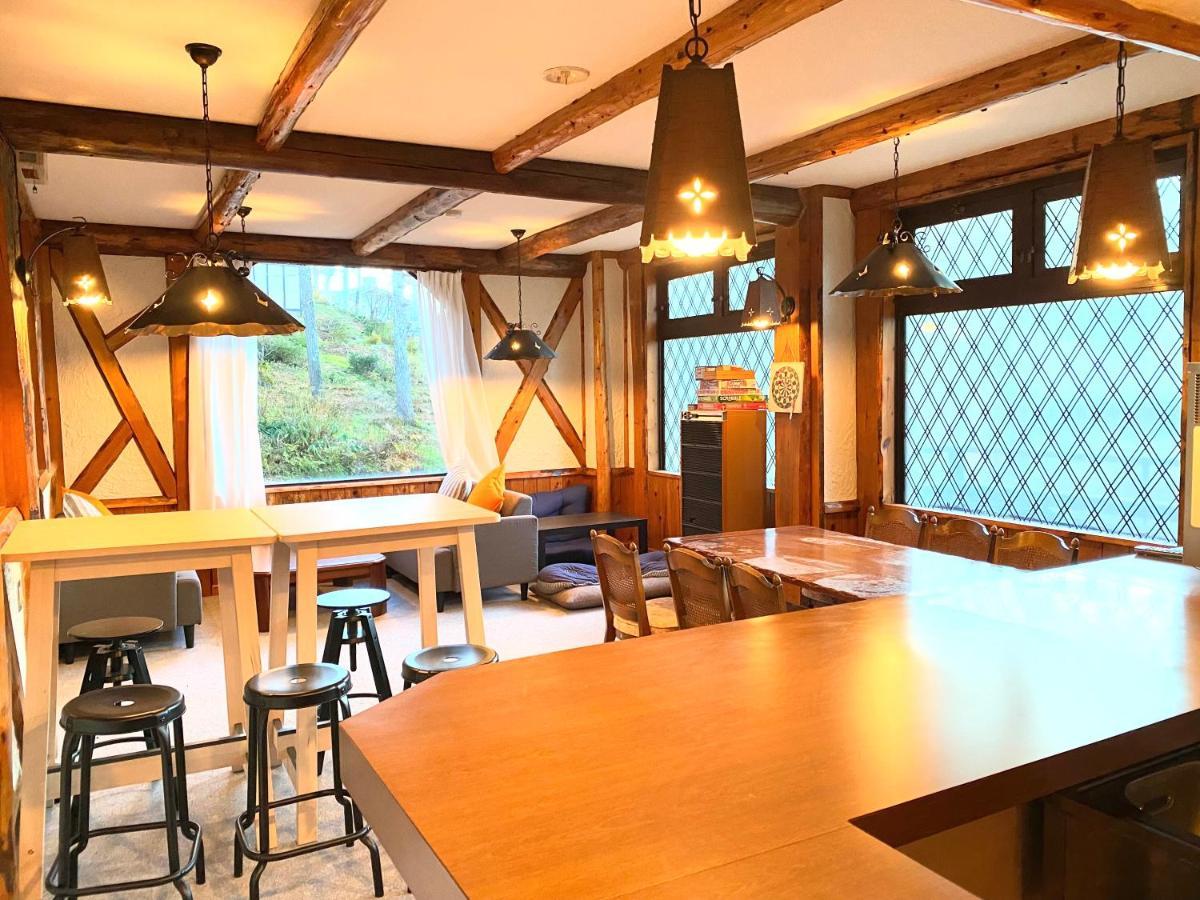 Active Life Madarao Hotel Iiyama Luaran gambar