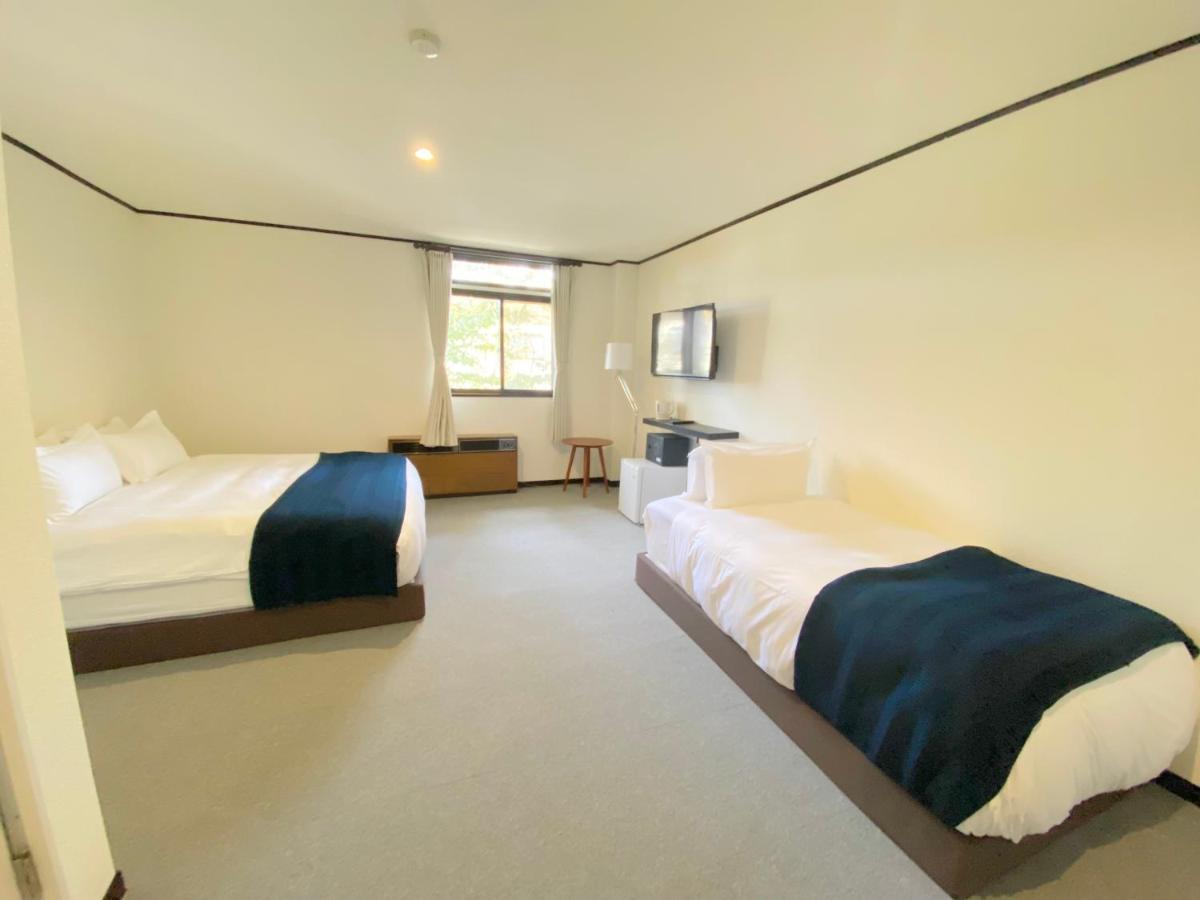 Active Life Madarao Hotel Iiyama Luaran gambar