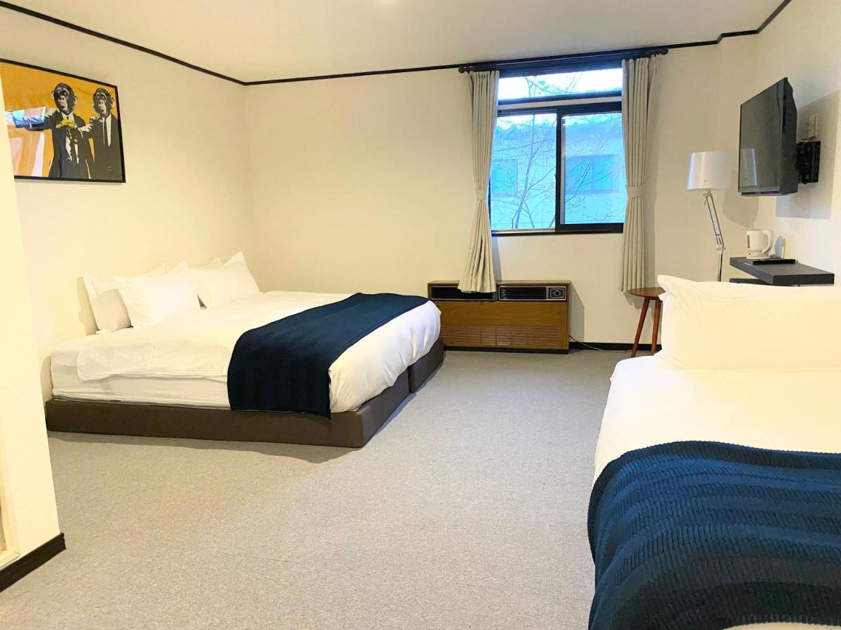 Active Life Madarao Hotel Iiyama Luaran gambar