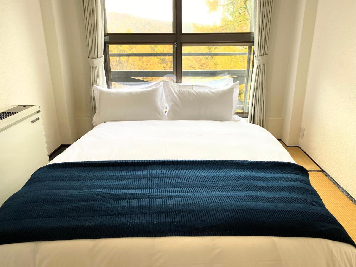 Active Life Madarao Hotel Iiyama Luaran gambar