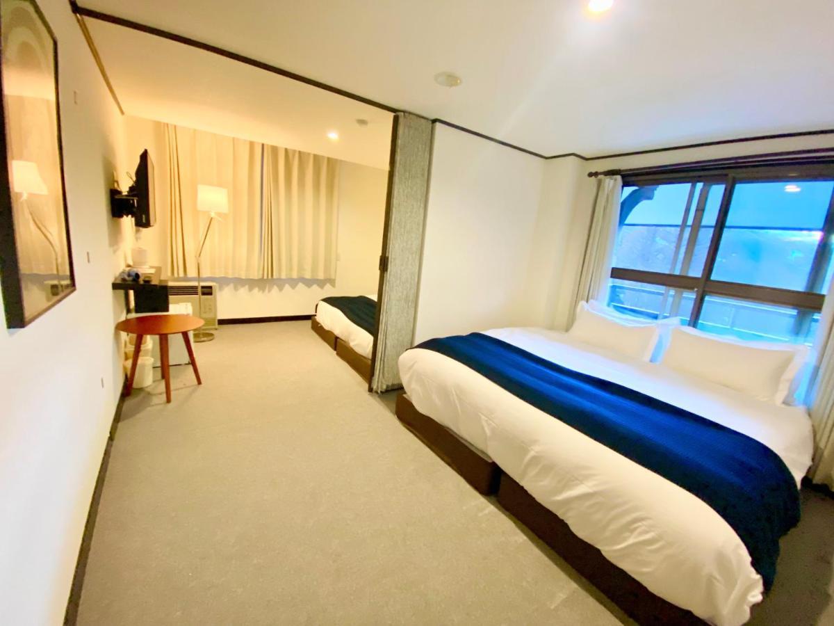 Active Life Madarao Hotel Iiyama Luaran gambar