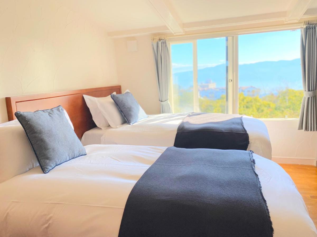Active Life Madarao Hotel Iiyama Luaran gambar