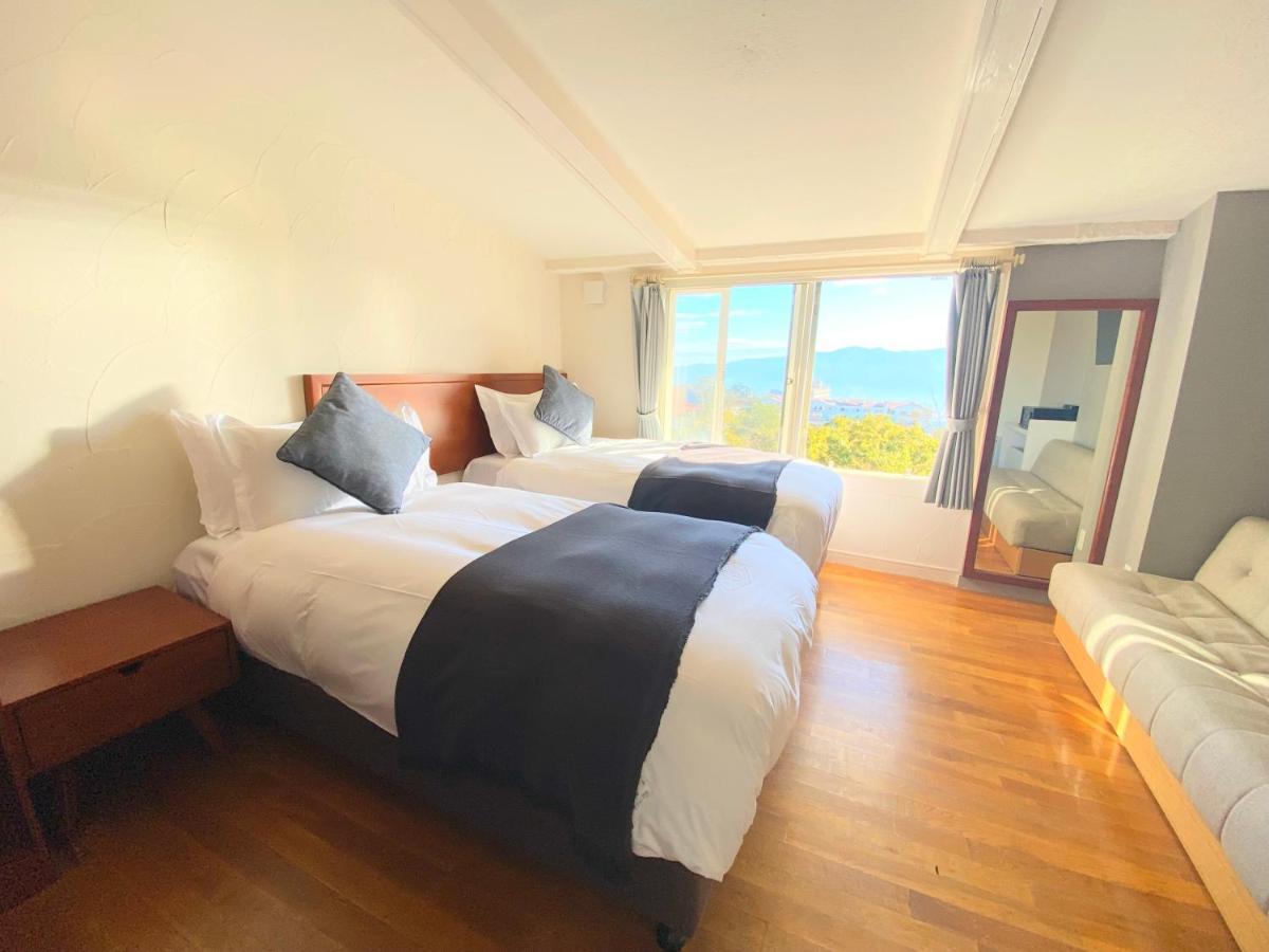 Active Life Madarao Hotel Iiyama Luaran gambar