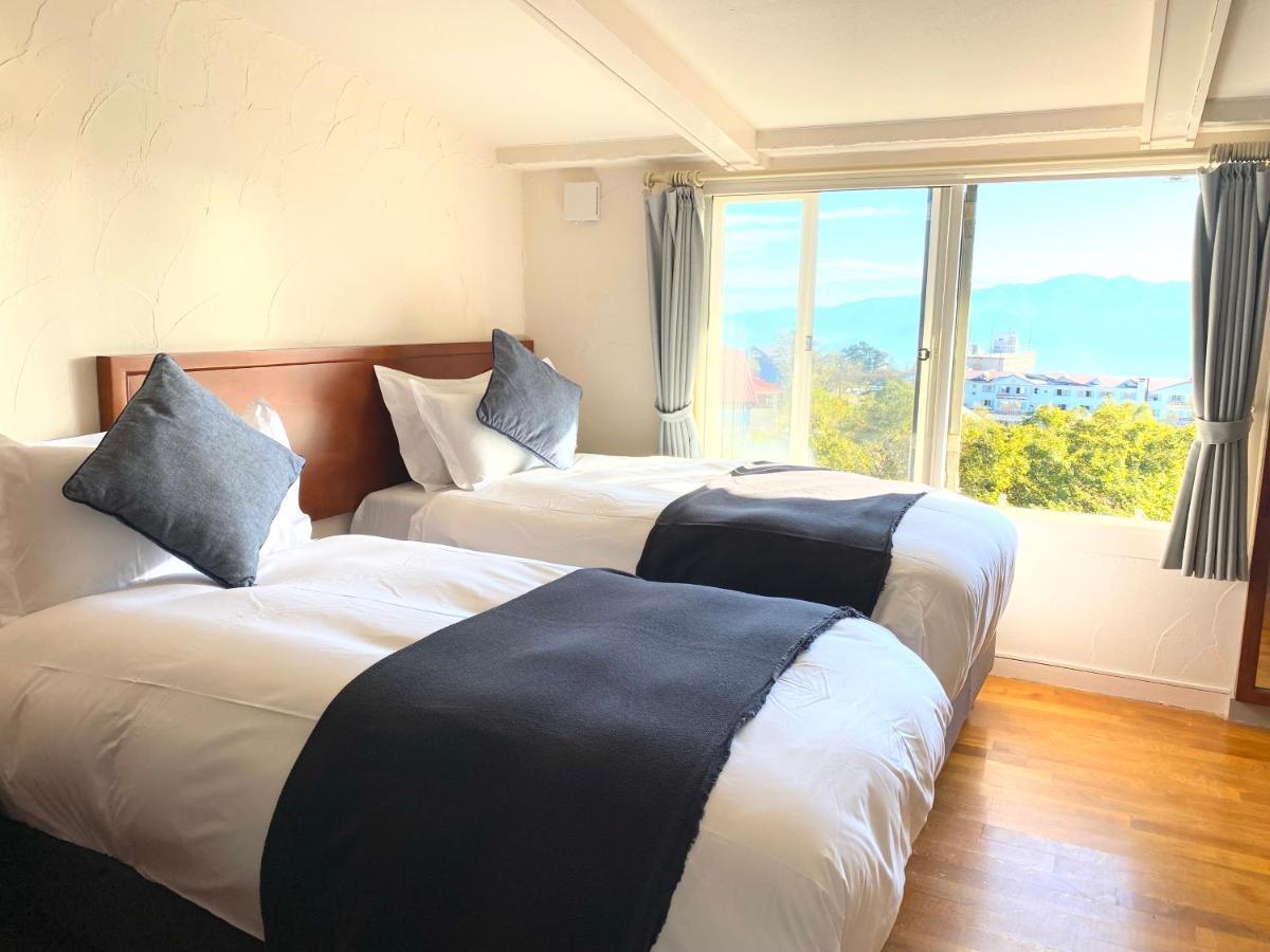 Active Life Madarao Hotel Iiyama Luaran gambar