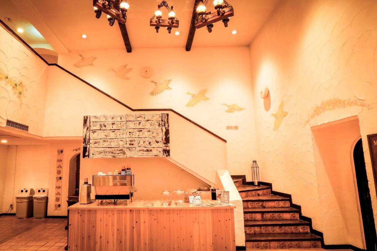 Active Life Madarao Hotel Iiyama Luaran gambar