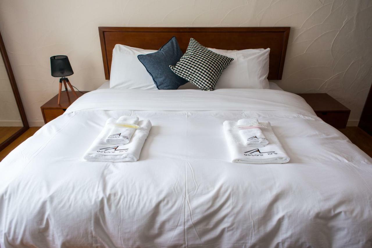Active Life Madarao Hotel Iiyama Luaran gambar
