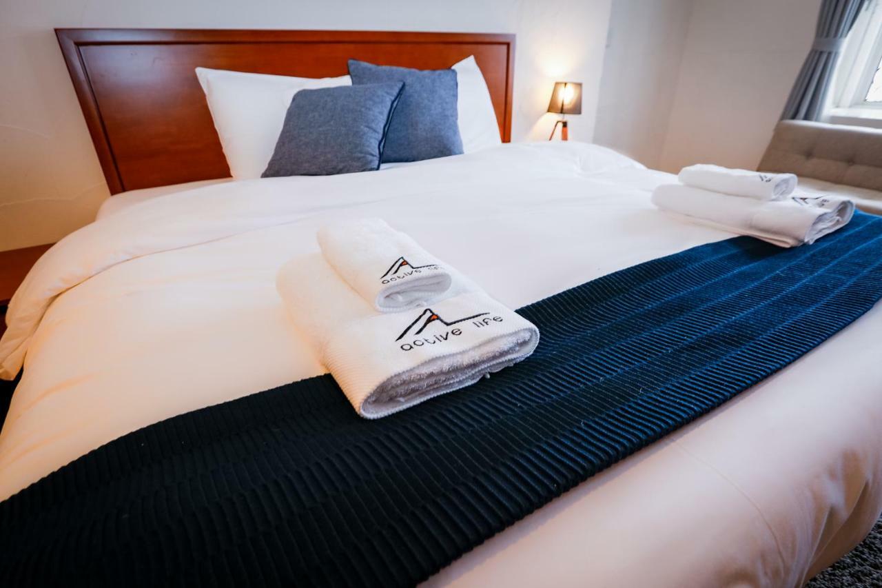 Active Life Madarao Hotel Iiyama Luaran gambar